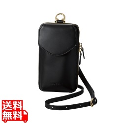 MAPOCHE スマホ汎用ショルダーポーチ フラップ付きタイプ 写真1