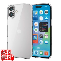 iPhone 16 Plus ハイブリッドケース 写真1