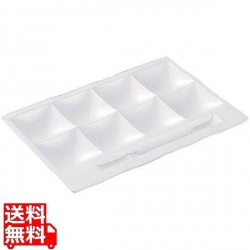 「和」テイスト ビュッフェプレート 陶磁器調(スーパーハード塗り) 写真1