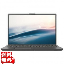 FMV A77-K3 ブラック (Ryzen 7 7735U/16GB/SSD・512GB/Blu-ray/Win11Home64/Microsoft 365 Personal (24か月版、Office H&B2024 オプション付)/16型) 写真1