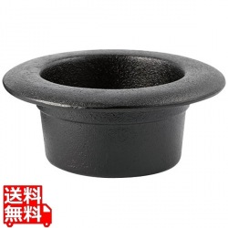 南部鉄器 ハットパン 写真1