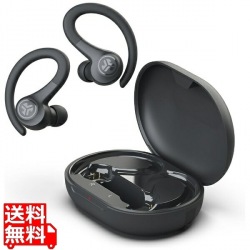 ワイヤレスイヤホン Go Sport+ True Wireless Earbuds Graphite 写真1
