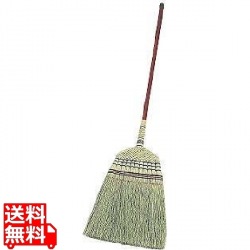 座敷ほうき長柄 楓 写真1