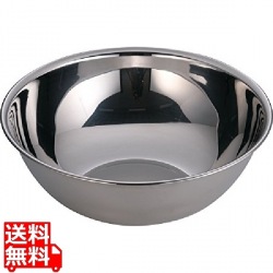 TKG ステンレスボール39cm 写真1