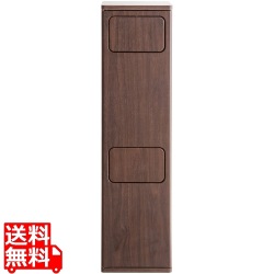 ダストボックス DB-960R ブラウン 写真1