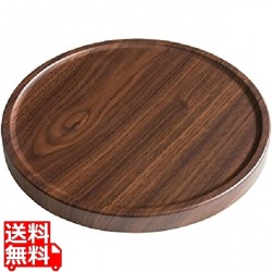 プランタースタンド 幅30cm 木目柄 MST-300 ブラウン 宮武製作所 写真1