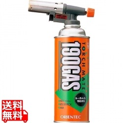 ハンディ ガスパワー トーチ HD-2500 写真1