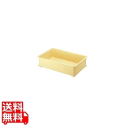 PP番重 特大 A型 外寸684x423x160 写真1