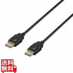 ディスプレイケーブル DisplayPort 5m 写真1