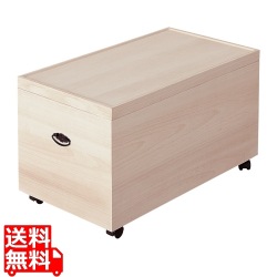 総桐 冬物衣類収納1段 写真1