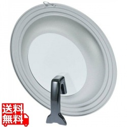 フライパンカバー スタンド式 窓付 24?26cm用 写真1