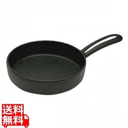 アサヒ スキレットフライパン 16cm A-204 写真1