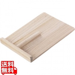 桐こま板 手付 300×220mm 写真1