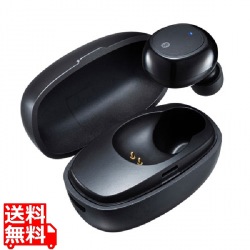 超小型Bluetooth片耳ヘッドセット(充電ケース付き) 写真1