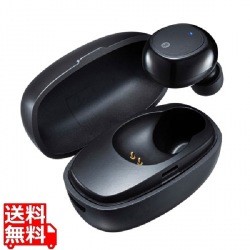 超小型Bluetooth片耳ヘッドセット(充電ケース付き) 写真1