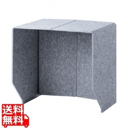 卓上パーティションブース 写真1