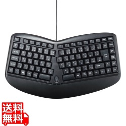 エルゴノミクスキーボード 写真1