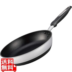 IHハイキャスト プレミアム フライパン 28cm 写真1