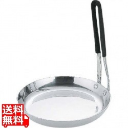 TKG共柄厚板 アルミ親子鍋立柄 18cm ※ ガス火専用 写真1