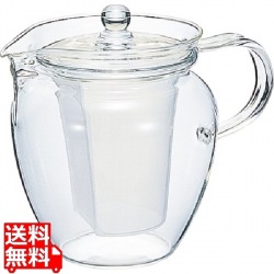 茶ポット 茶茶・なつめ 写真1