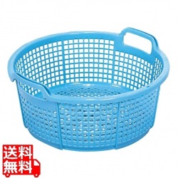 サンコー 丸型 北海篭 直径450×191 写真1