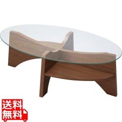 オーバルテーブル 写真1