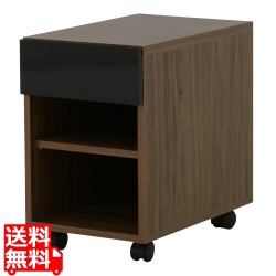 HELM(ヘルム) サイドチェスト(オープンタイプ) BR ブラウン 写真1