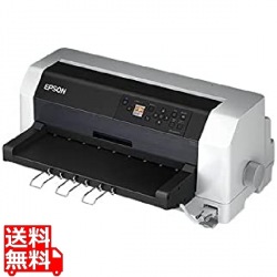 ドットインパクトプリンター/水平型/136桁/ネットワーク標準/給紙補助フィーダーセットモデル 写真1