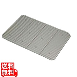 ThreeSnow SA PP番重用アミNo.3 | キッチン用品 調理器具 業務用 厨房機器 厨房用品 コンテナ 網 番重 写真1