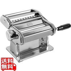 パスタマシーン MARCATO アトラス ATL-150 (1.5mm/6mm刃付属) | うどん 中華麺 使いやすい 調理 キッチン 自家製麺 タリオーニ フェットチーネ パスタ 簡単 写真1