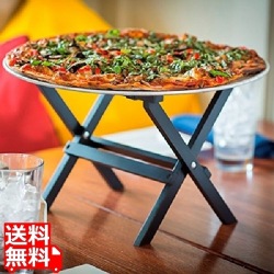 テーブルクラフト テーブルトレイスタンド ブラック RTT21BK 写真1