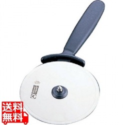 サーモ 18-8黒柄ピザカッター 68535 写真1