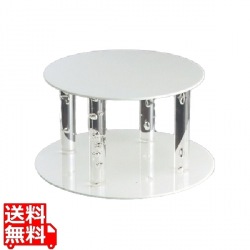 EBM アクリル製 ウェディングアーチ 8×9号 写真1