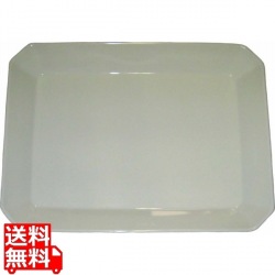 ロイヤルバット T-01 アイボリー メラミン415×315 写真1