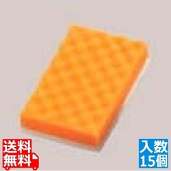 ルースター タワシ MA-S(15個台紙付)抗菌 写真1