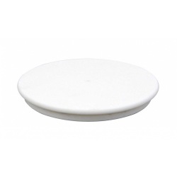 人工大理石 回転台 27cm 写真1