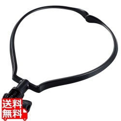 アクションカメラ用ネックレス式マウント 写真1