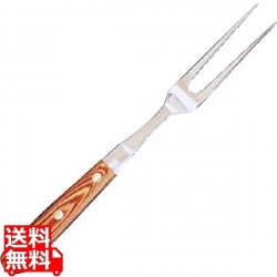 HOUEI カービングフォーク 写真1