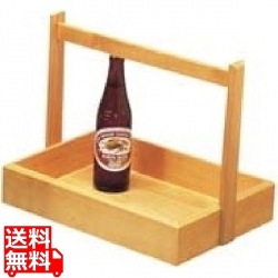 白木 岡持 業務用 写真1