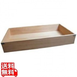 木製 仕出箱(唐桧) 写真1