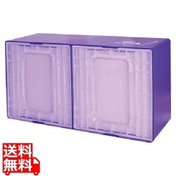 ゼロハイジーン兼用ディスペンサー(マグネット式)GZHD-MS 写真1