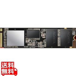 XPG SX8200 Pro 512GB PCIe Gen3x4 M.2 2280 3D TLC SMI ( 最大 読込3500MB/s 書込3000MB/s ) 海外パッケージ 写真1