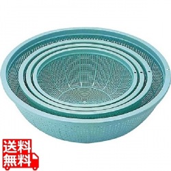 丸ザルライトグリーンL-0号直径60cm 写真1