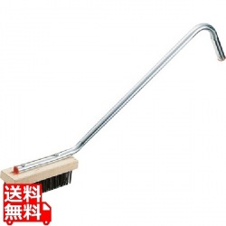 CCスチールワイヤーブラシ(荒目) 写真1