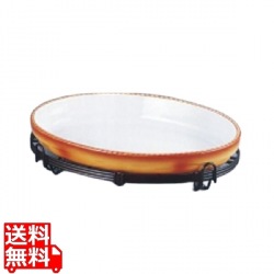 TKG小判バルドスタンドセット 茶 40-3011-40B 写真1