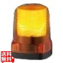 LED小型フラッシュ表示灯 黄 写真1