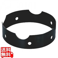 鉄中華五徳 大 写真1