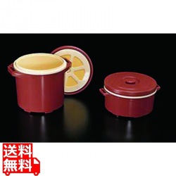 PC保温食缶 ごはん用 DF-R2 写真1