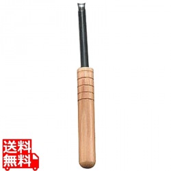 細工刀 丸型3分 写真1