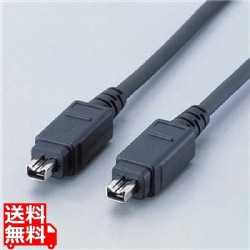 IEEE1394ケーブル 写真1